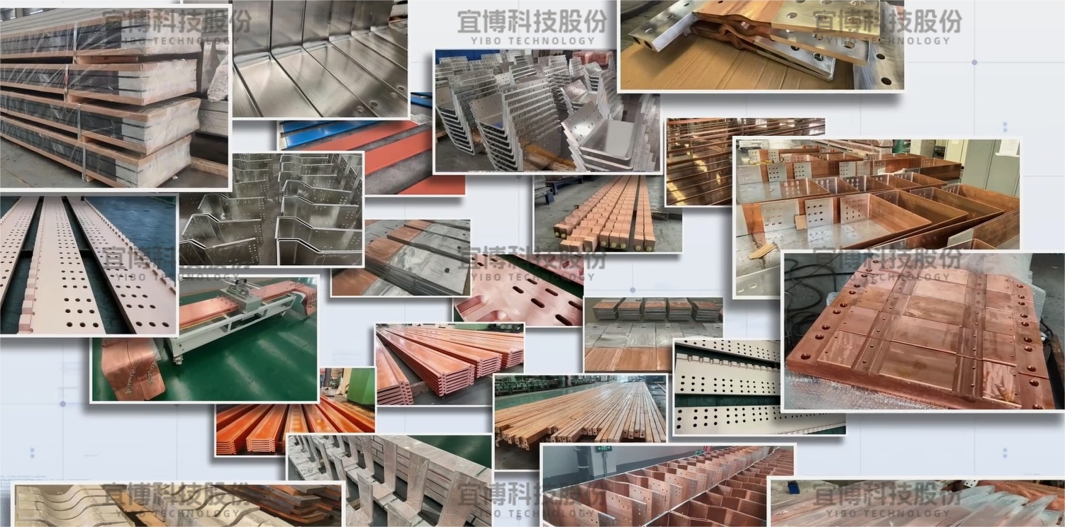 铜排在新能源领域的使用